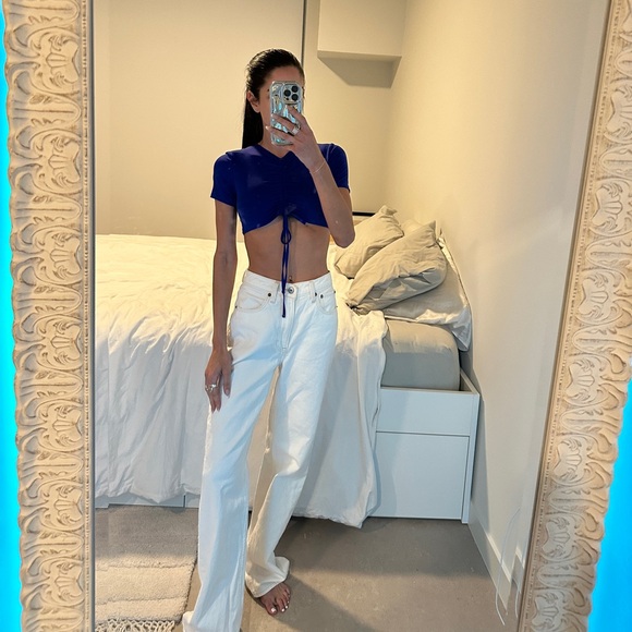 Lioness Other - LIONESS Swimsuit Top Blue